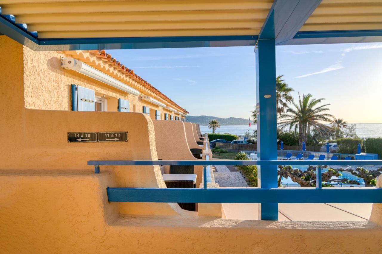Hotel La Nartelle Sainte-Maxime Eksteriør bilde