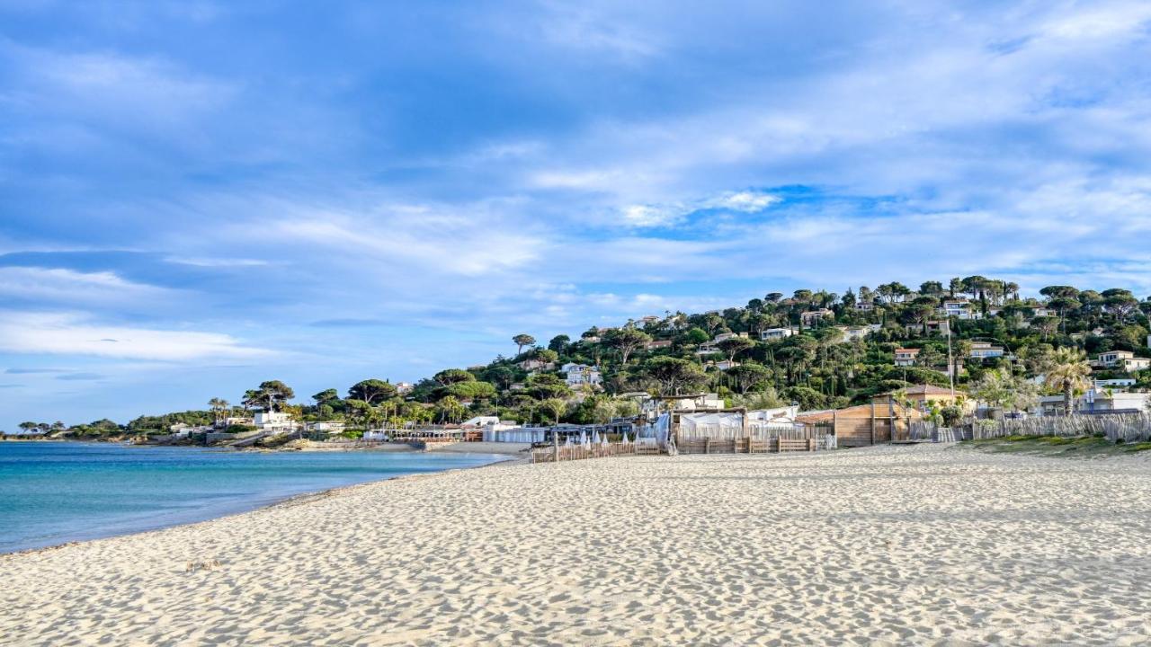 Hotel La Nartelle Sainte-Maxime Eksteriør bilde