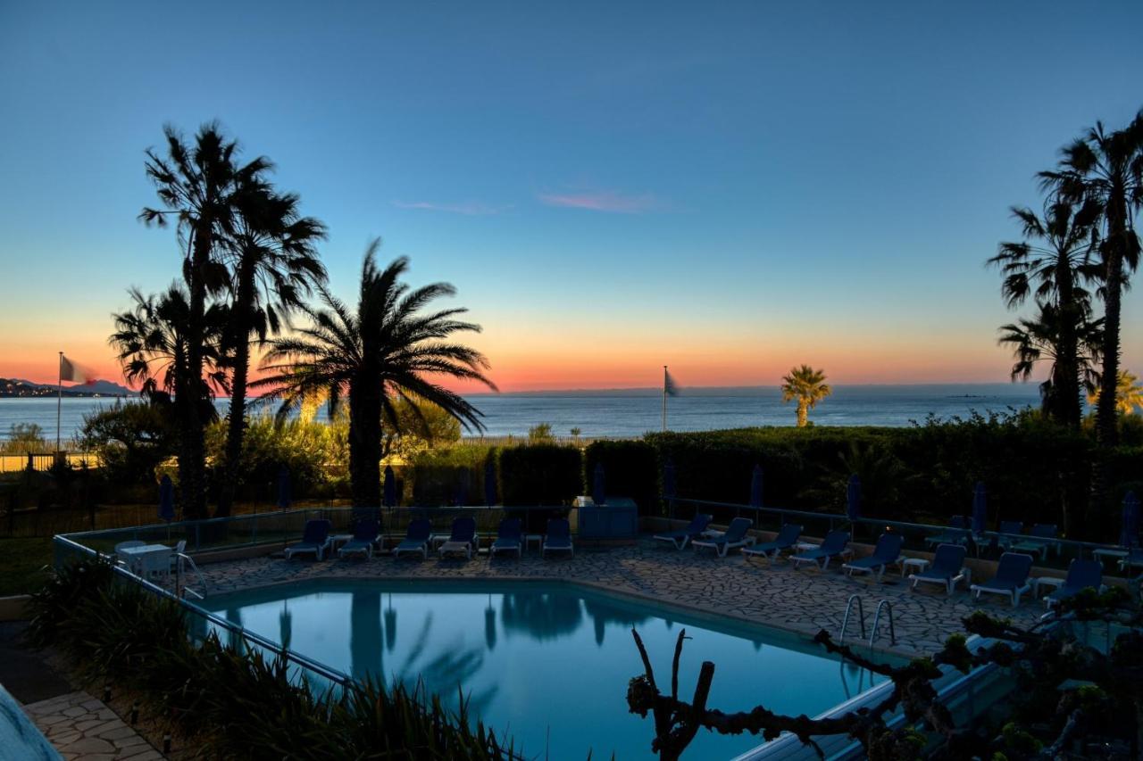 Hotel La Nartelle Sainte-Maxime Eksteriør bilde