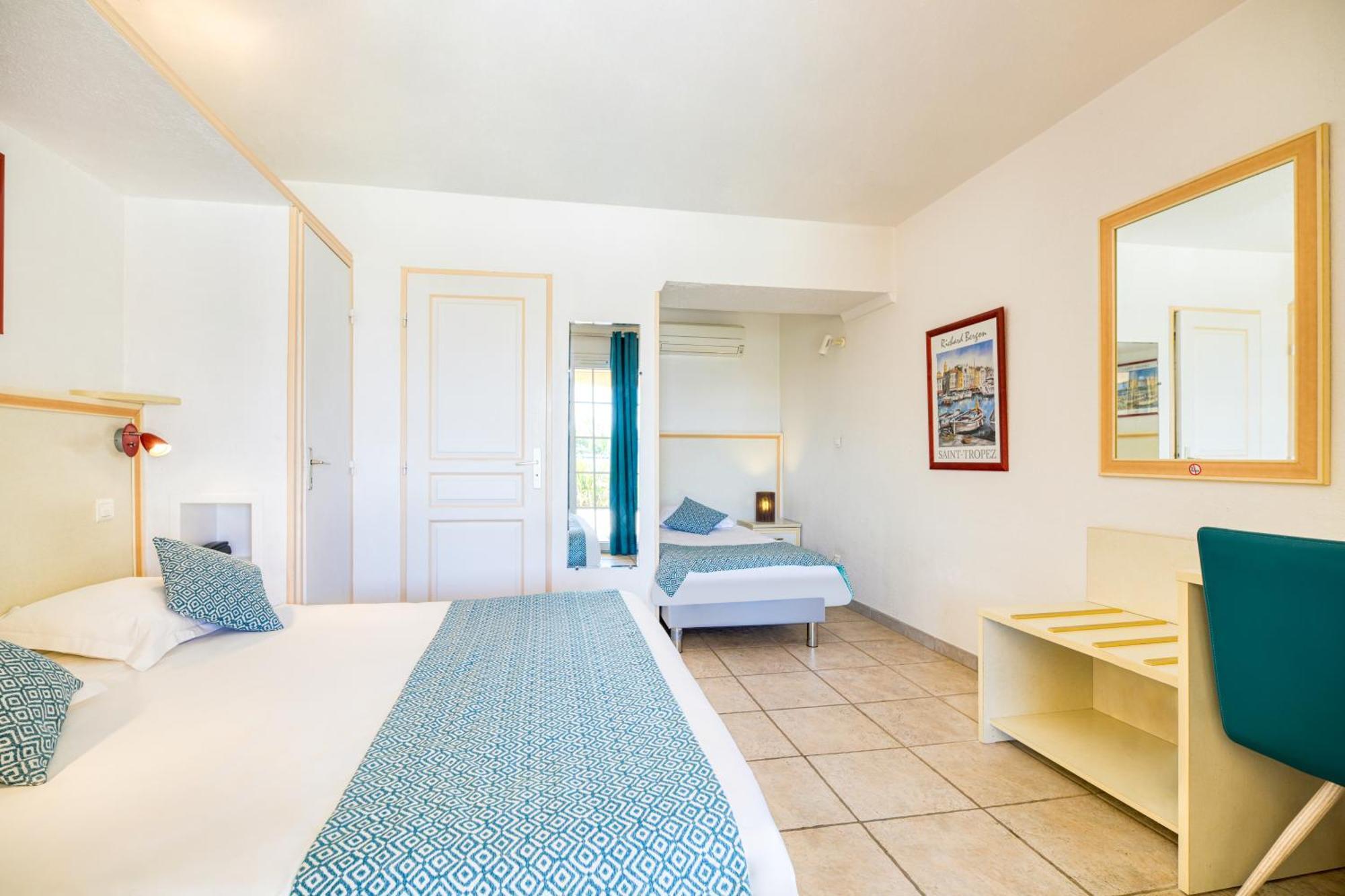 Hotel La Nartelle Sainte-Maxime Eksteriør bilde