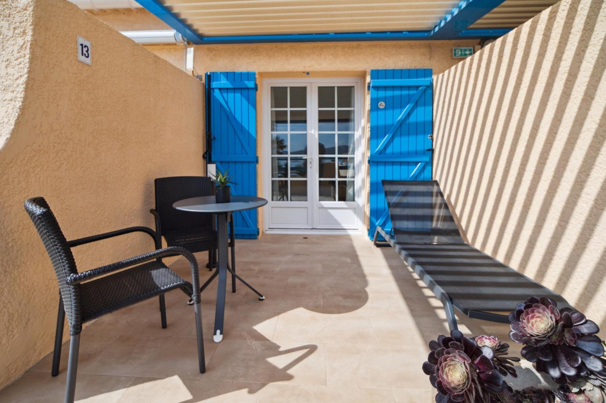 Hotel La Nartelle Sainte-Maxime Eksteriør bilde