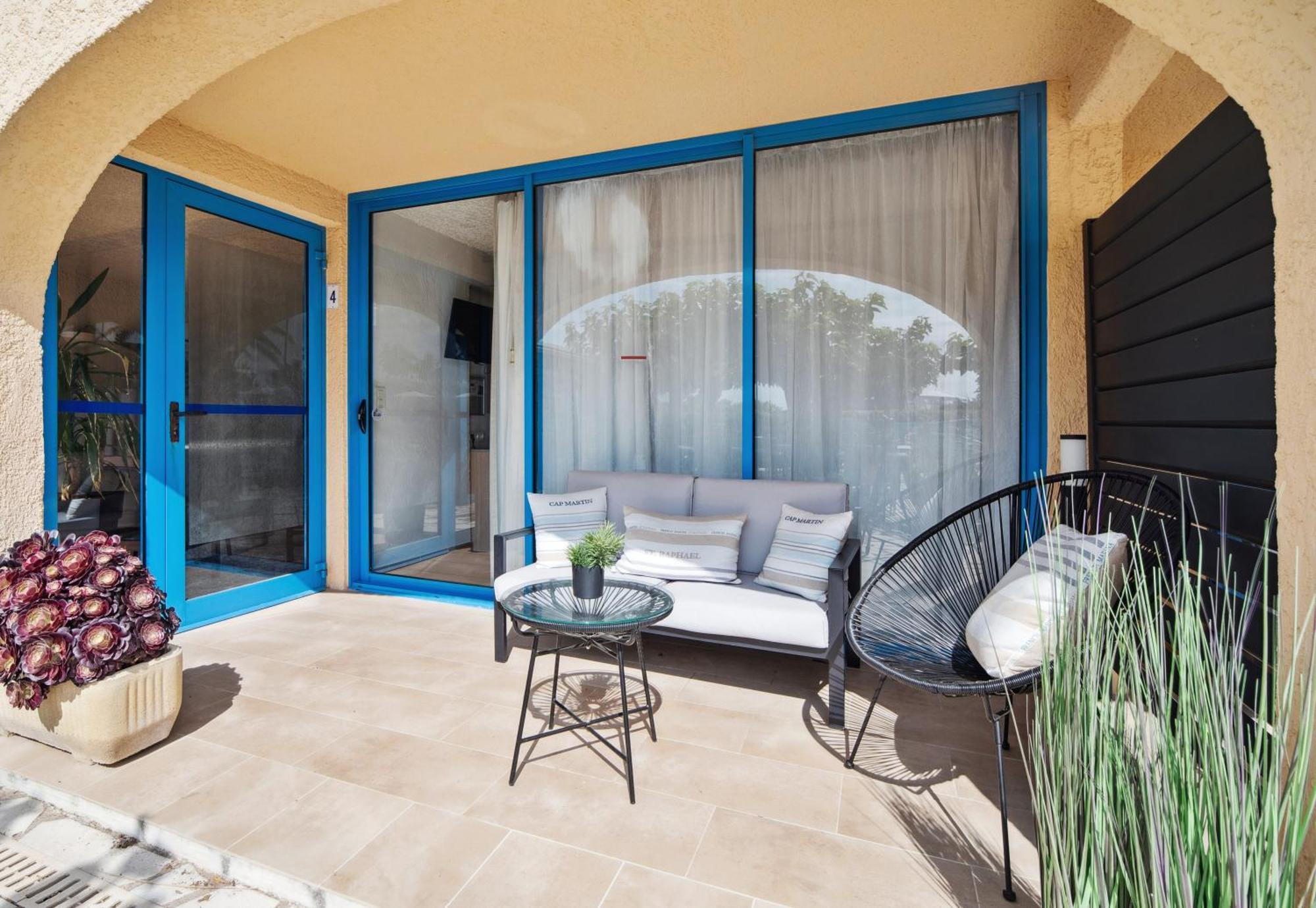 Hotel La Nartelle Sainte-Maxime Eksteriør bilde