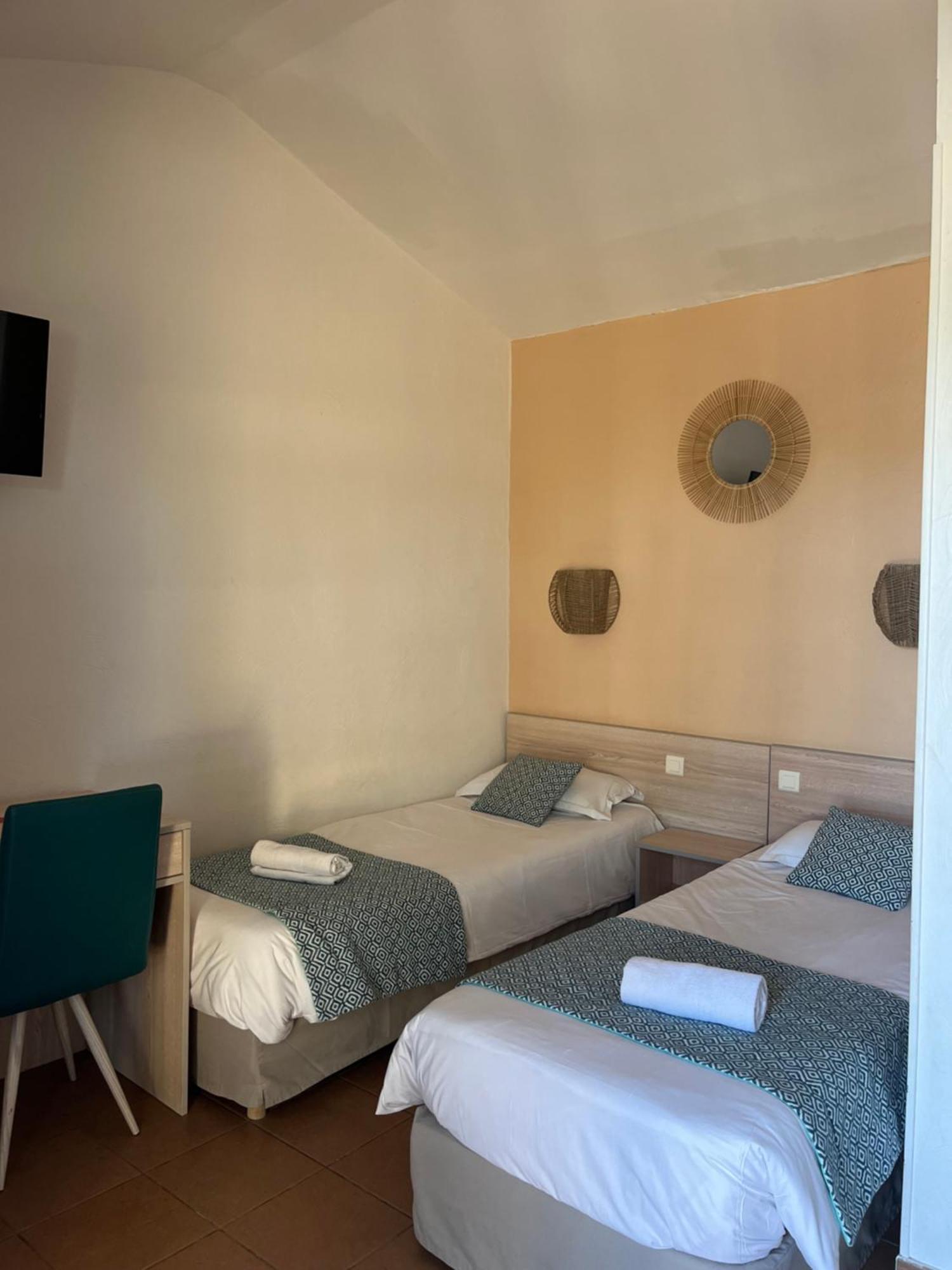 Hotel La Nartelle Sainte-Maxime Eksteriør bilde