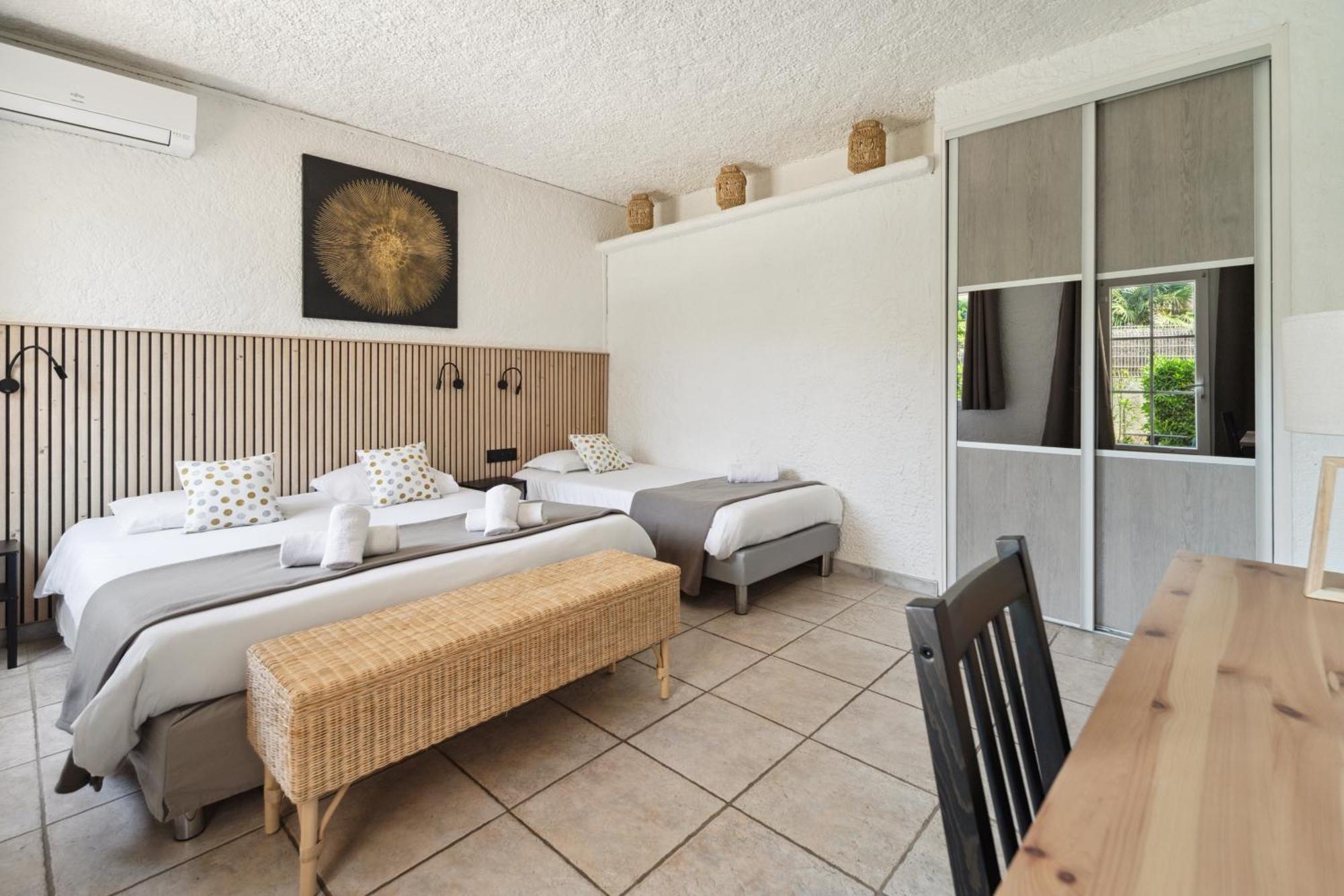 Hotel La Nartelle Sainte-Maxime Eksteriør bilde