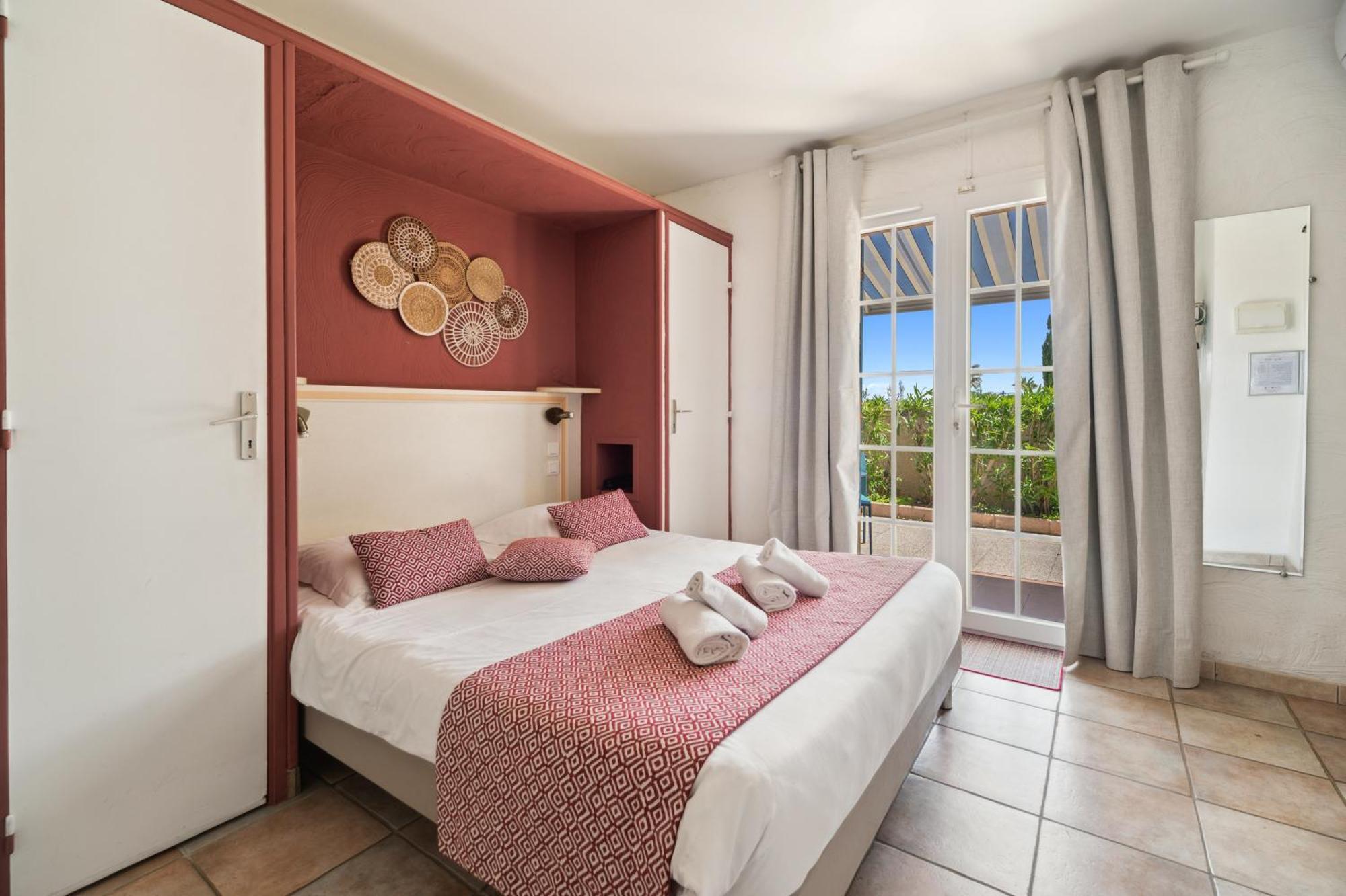 Hotel La Nartelle Sainte-Maxime Eksteriør bilde