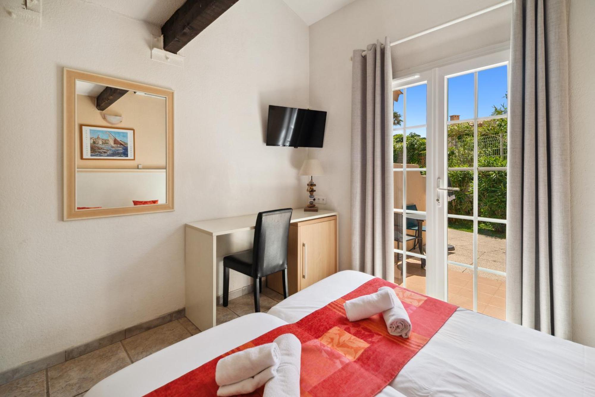 Hotel La Nartelle Sainte-Maxime Eksteriør bilde