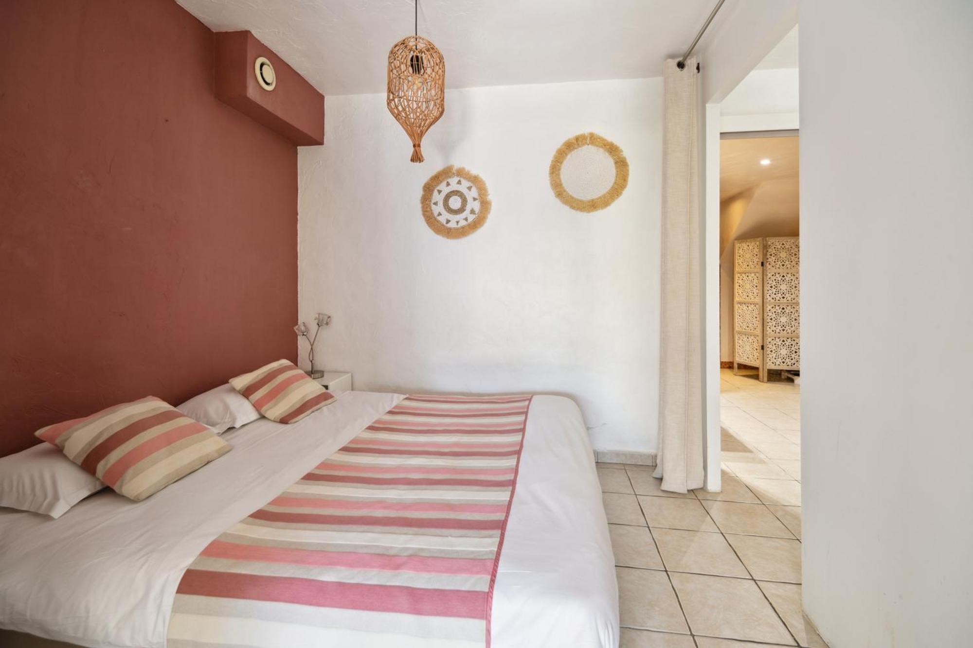 Hotel La Nartelle Sainte-Maxime Eksteriør bilde