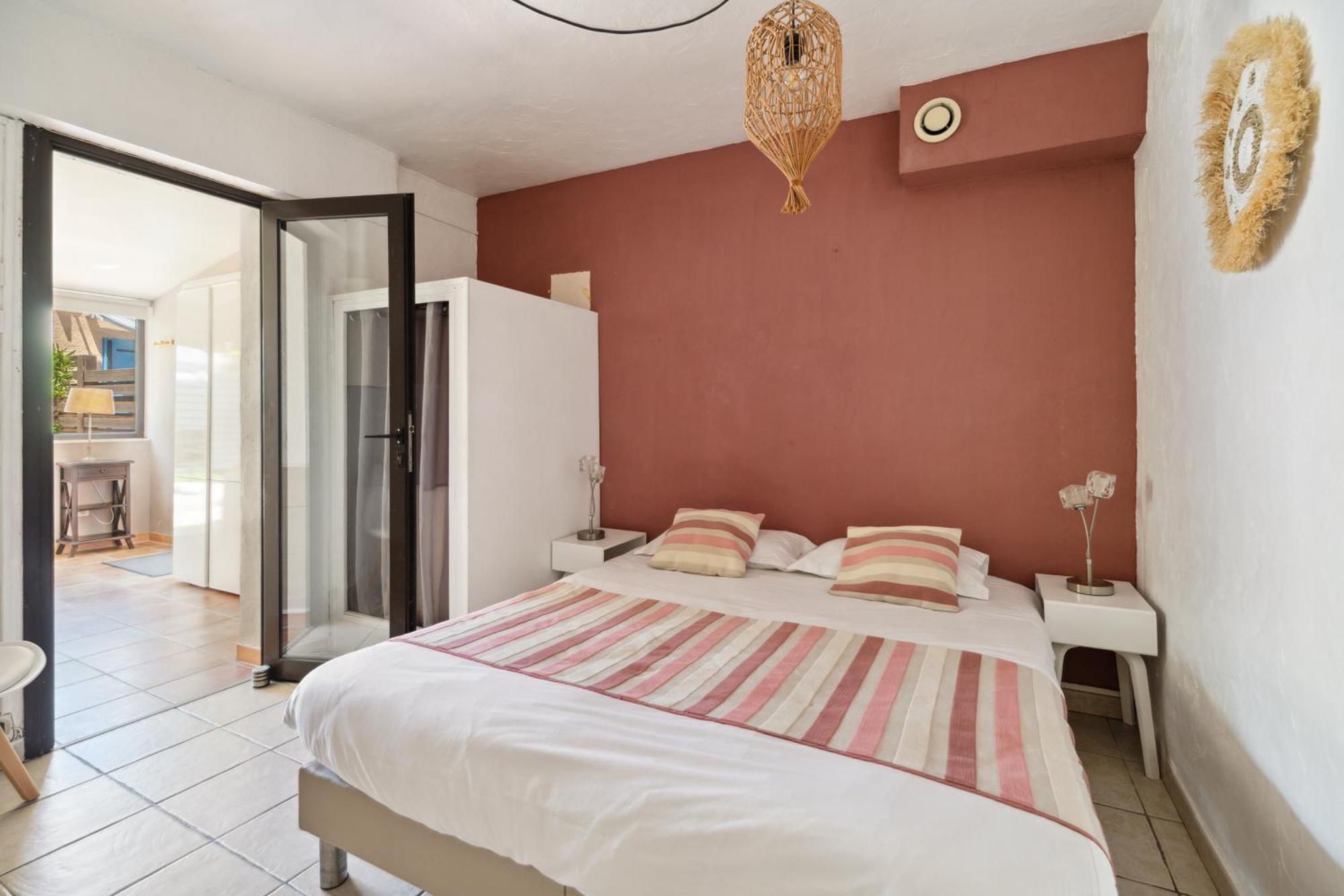 Hotel La Nartelle Sainte-Maxime Eksteriør bilde