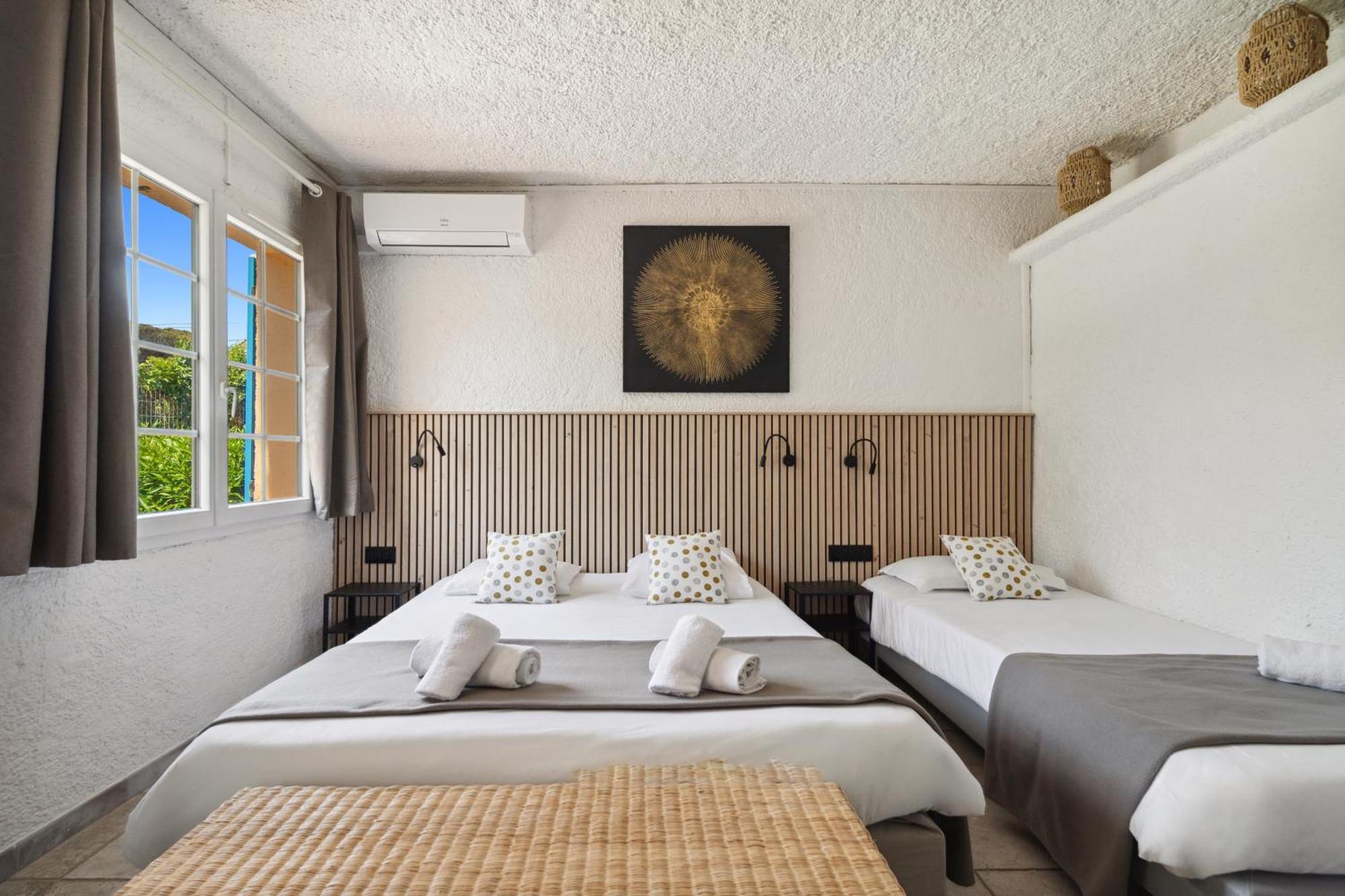 Hotel La Nartelle Sainte-Maxime Eksteriør bilde
