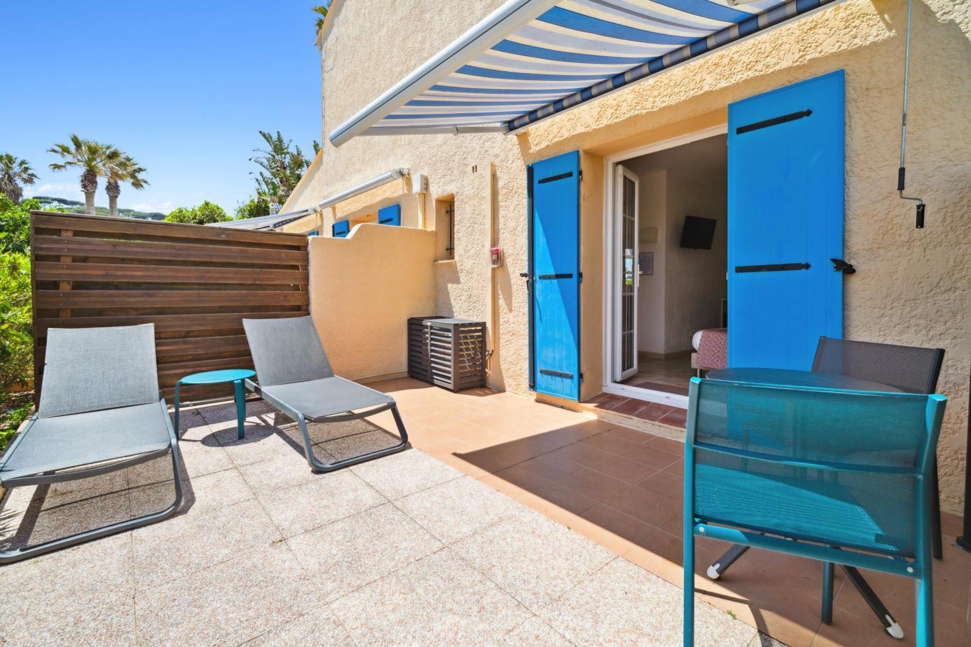 Hotel La Nartelle Sainte-Maxime Eksteriør bilde