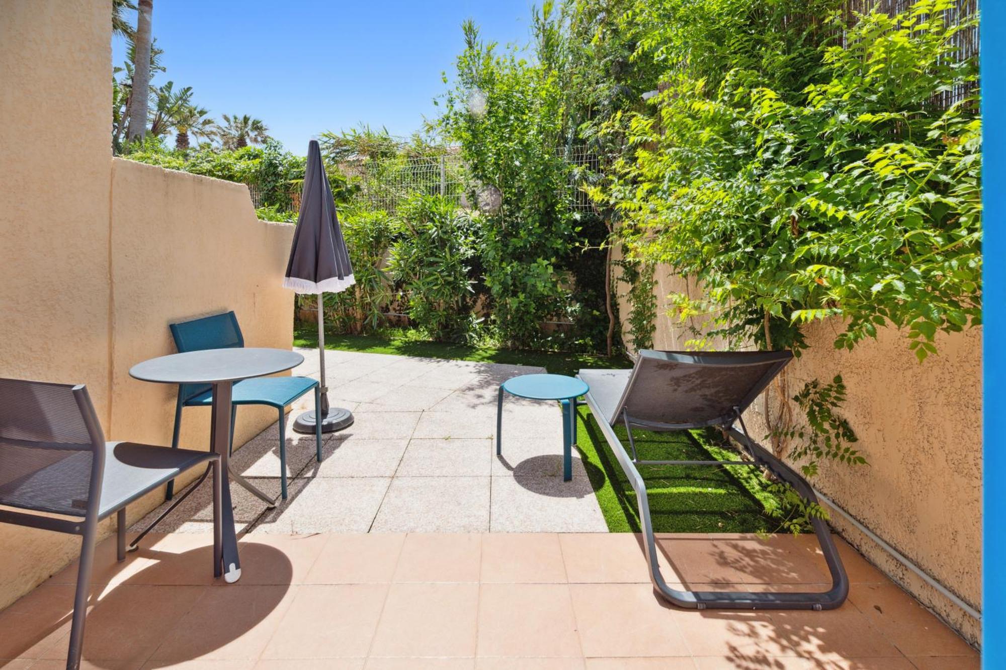 Hotel La Nartelle Sainte-Maxime Eksteriør bilde